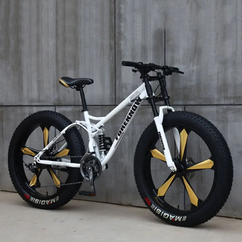 Preise Fahrrad Geschwindigkeit Weg Von Der Straße 26 Zoll Mountainbike Erwachsene Super Breite Reifen Für Männer Und Frauen Radfahren Studenten