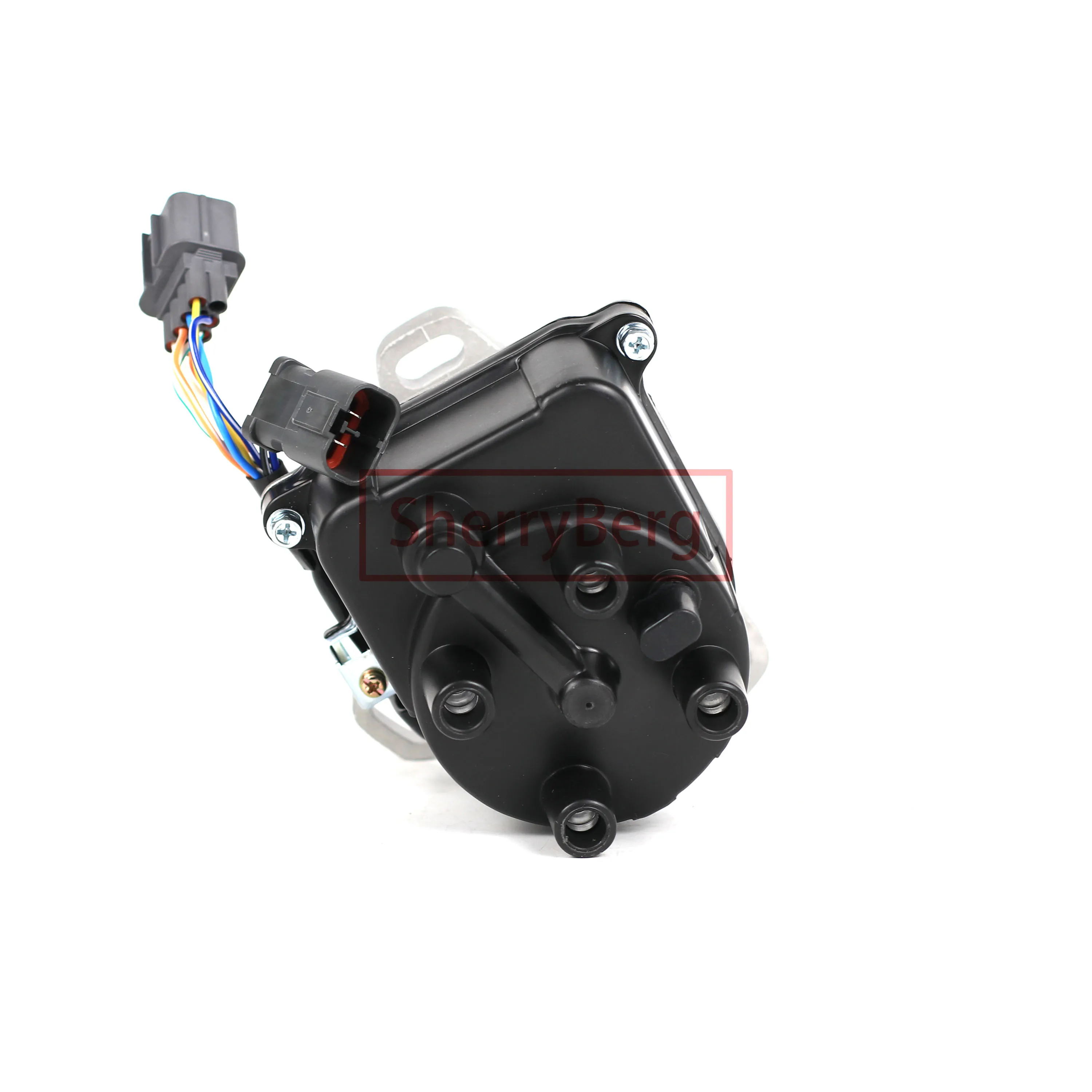 Новый распределитель зажигания SherryBerg с колпачком ротора OBD1 TD44U TD08U TD68U для Honda Civic