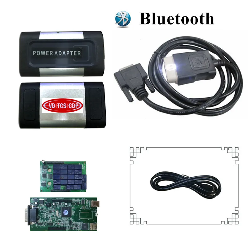 2019 wow индикатор с блютузом 2016. R0 Keygen для delphis obd2 wurth cdp диагностический инструмент vd