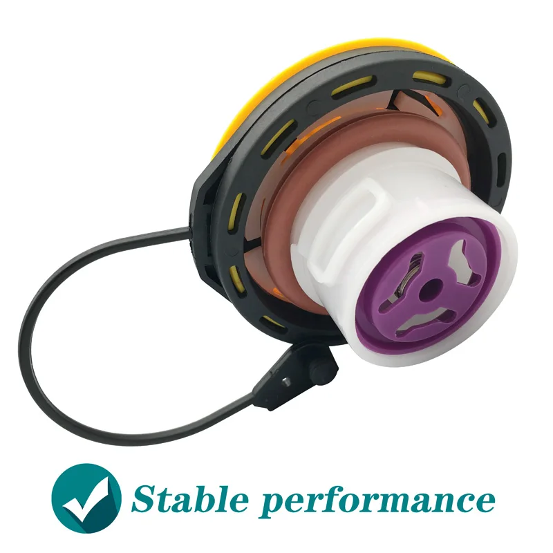 Подходит для Land Rover LR3 LR4 Discovery 3 4 5 Range Evoque Sport топливный бак наполнитель LR053666 |