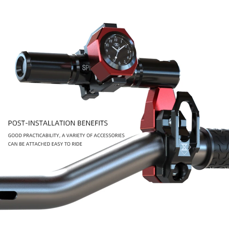 Декоративный крючок для мотоцикла модифицированные аксессуары руля шлема ручка