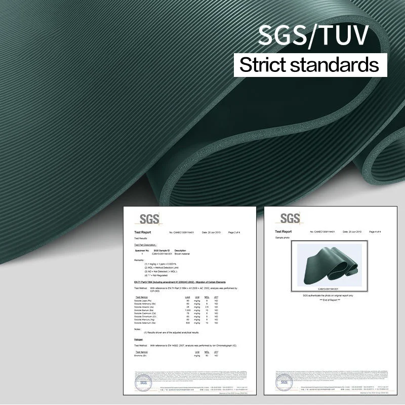 

183*61cm NBR Yoga Mat High Quality Non-Slip Exercise Sport Mats For Gym Home Fitness Tasteless Pads Exercise Gymnastics VIP