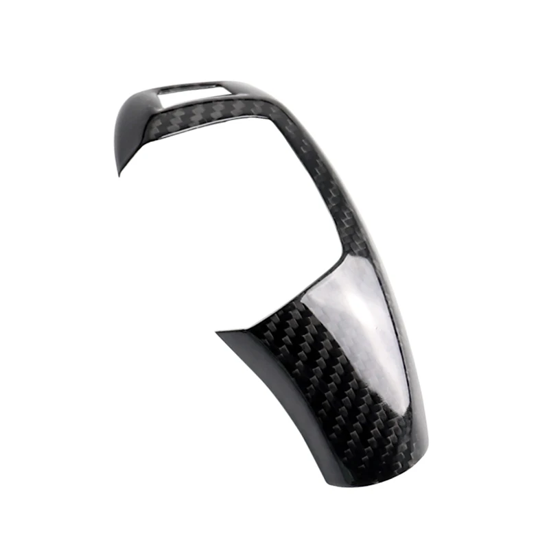 Автомобильная наклейка из углеродного волокна для BMW ручной тормоз Шестерни