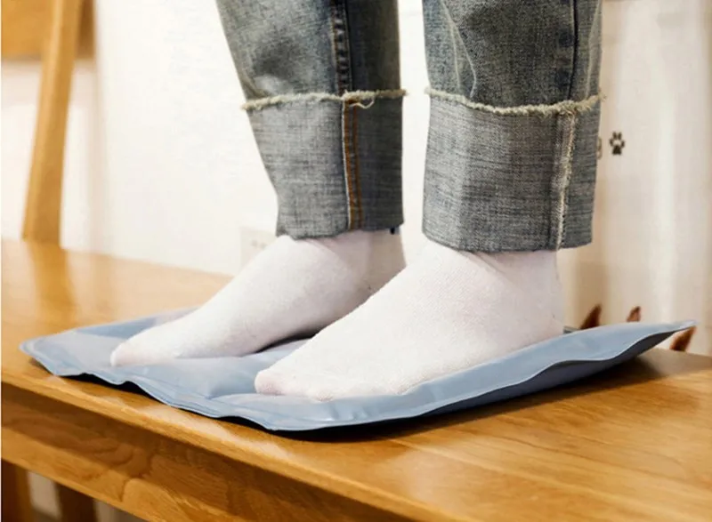 Летняя охлаждающая подстилка для собак кошек и дышащая домашних питомцев С