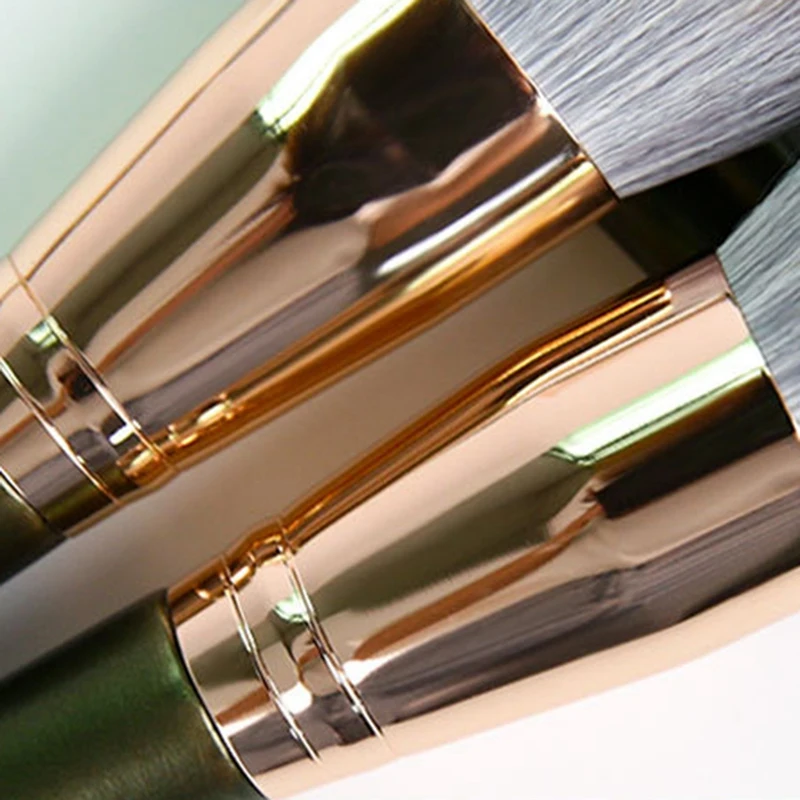 

14Pcs Makeup Brush Set Eyeshadow BB Cream Concealer Brush Loose Powder Blending Blush Professional Makeup Tools