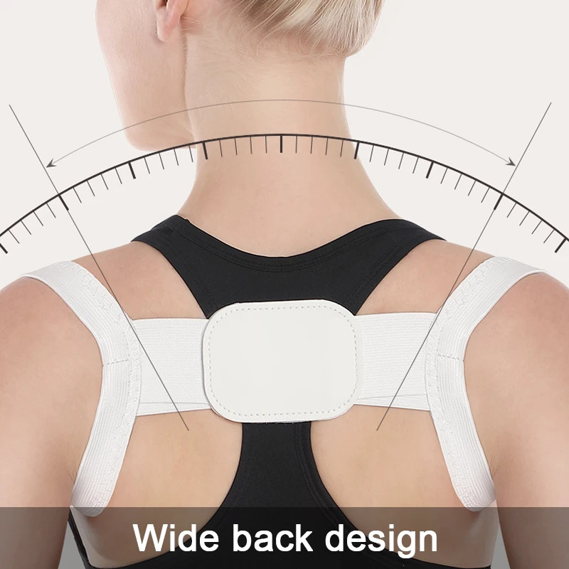SKDK терапевтический Корректор осанки бандаж для плеч и Спины Поддерживающий Пояс