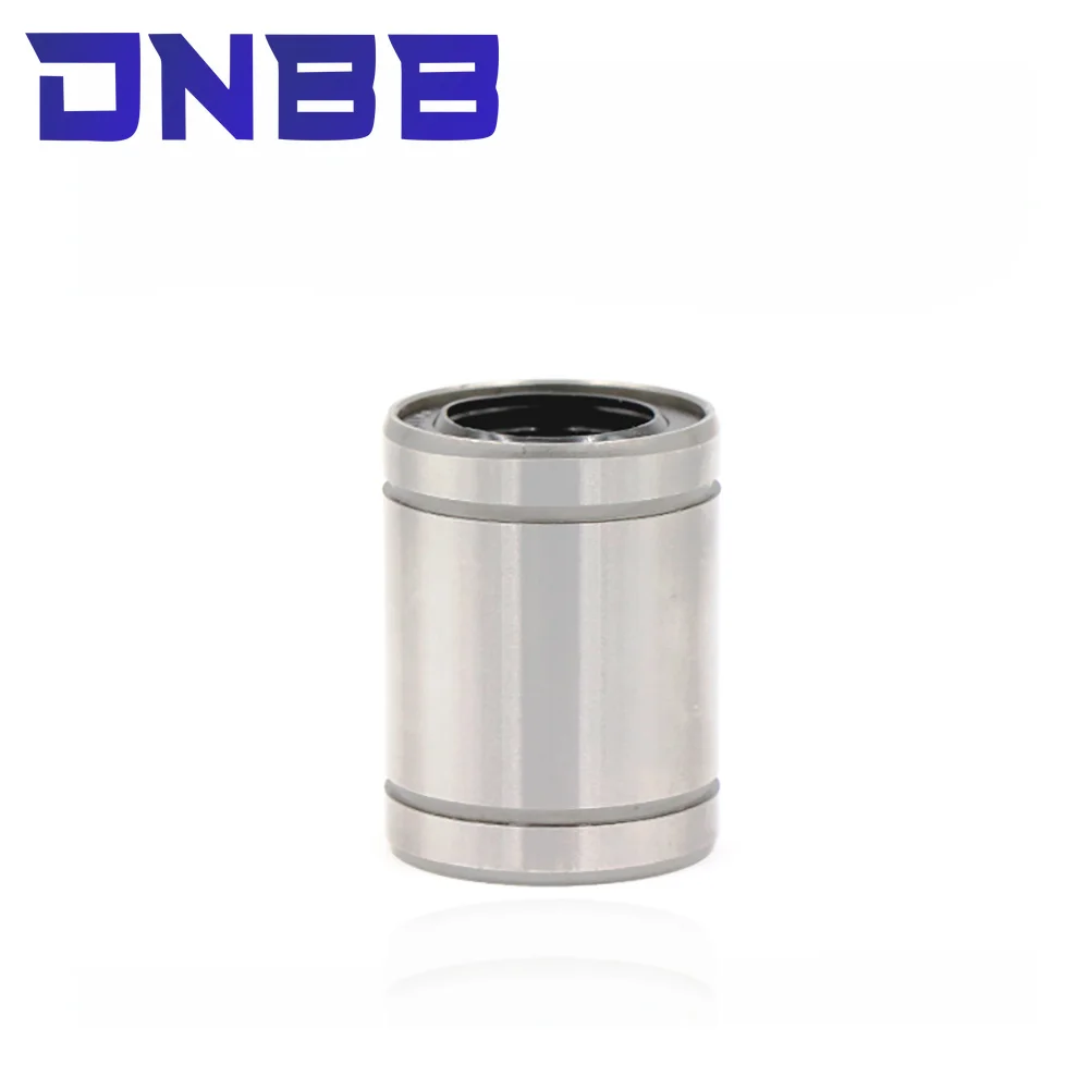 1PC LM3UU LM5UU LM6UU M8UU LM10UU LM12UU LM16UU LM20UU LM25ULinear Bushing CNC Linear Bearings for Rods Liner Rail Shaft | Обустройство