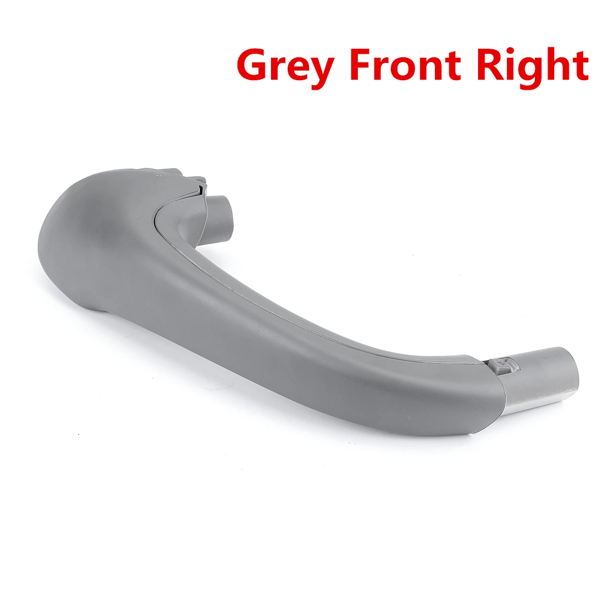 Grey Right Новая W203 Автомобильная Передняя внутренняя дверная ручка несущая крышка ручки отделочные для Mercedes Benz W203 C-Class 20381015517241 - Цвет: Grey Right