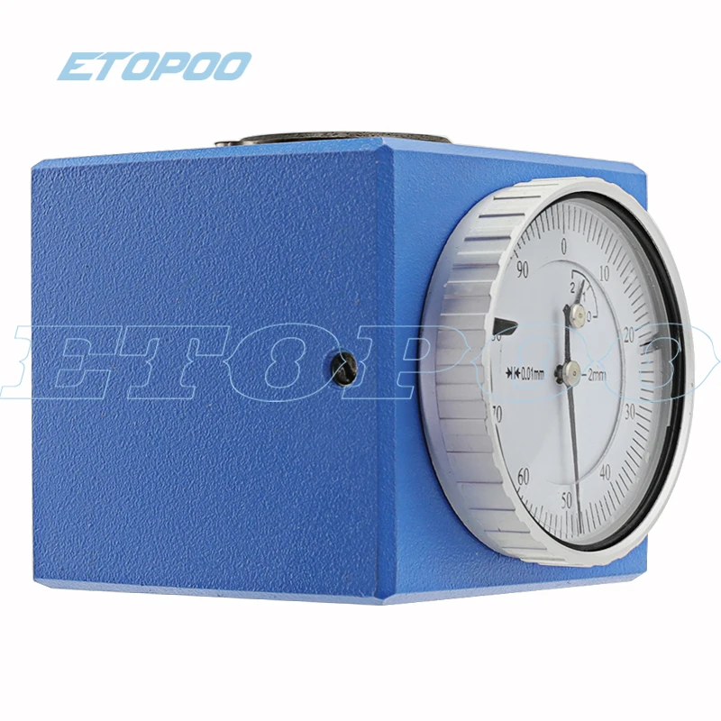 Цифровой Z-axis Zero-Pre-setter инструмент Setter для маршрутизатора с ЧПУ электронный высота Setter Магнитный 0,005 мм Z Axis Zero Setting Gauge