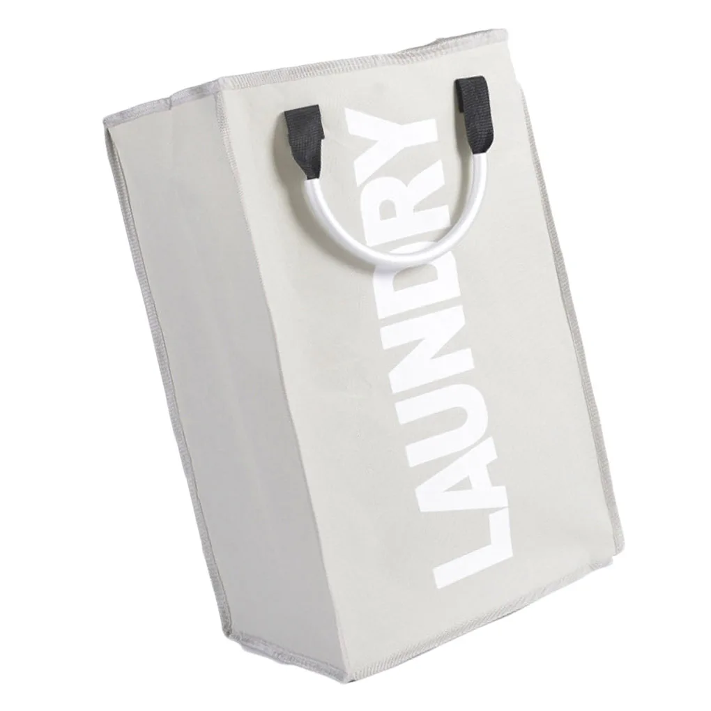 Складная корзина для грязной одежды складная коробка хранения детского нижнего