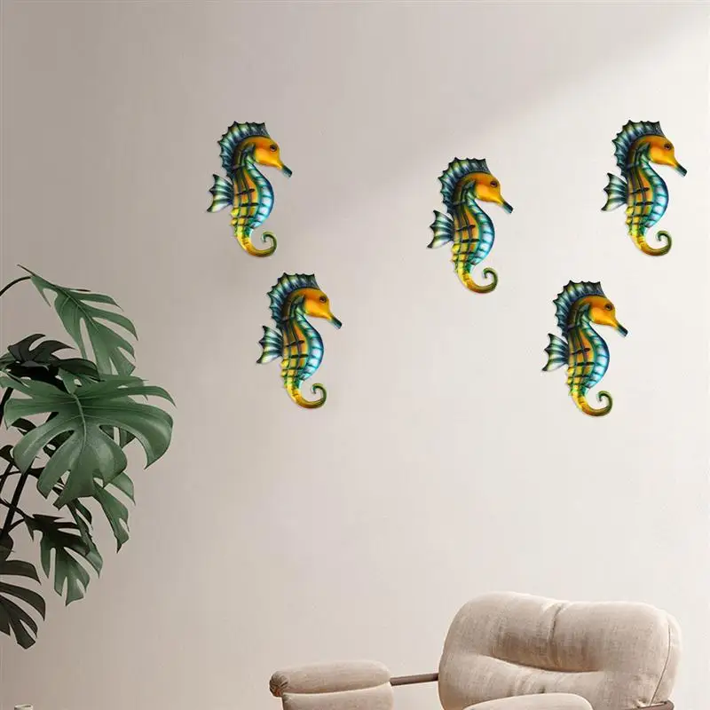 

1Pc Hippocampus Handcraft Practical Decorative Sweet Creative Delicate Beautiful Adorable Handicraft for Bedroom