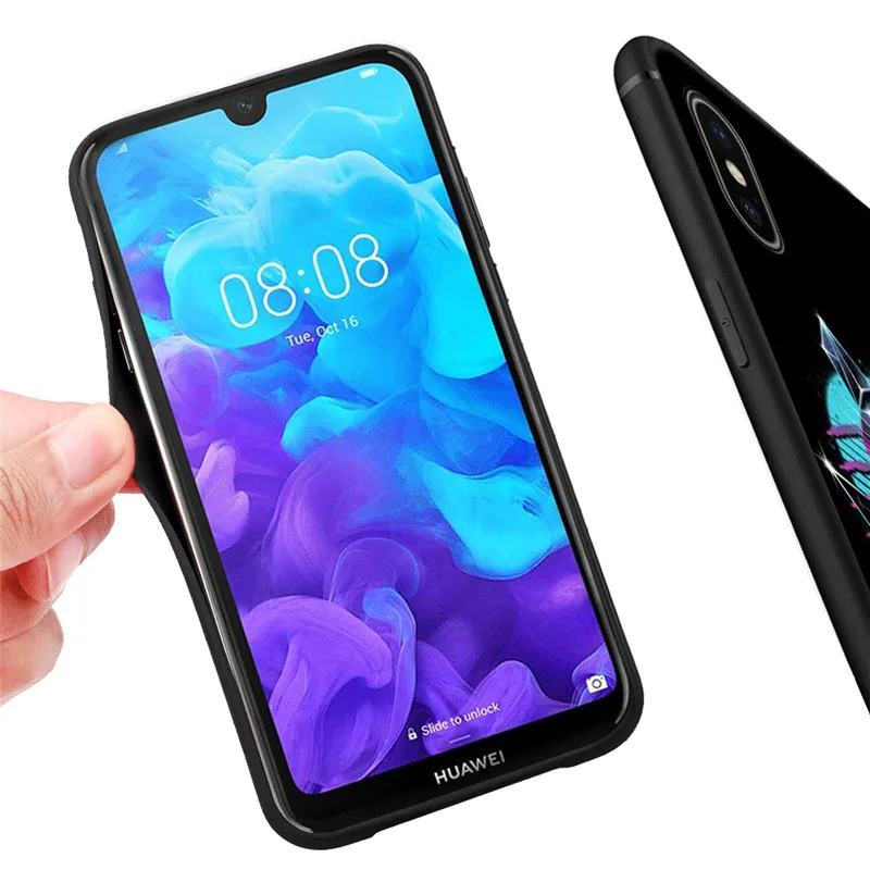 

Animal Tiger Shark Case For Huawei Honor 8A Y5 Y6 Y7 Y8 Y9 Lite Pro Prime 2018 2019 2020 Y5P Y6P Y7P Y8P Y9S Y6S Nova 5T 6Se 7i