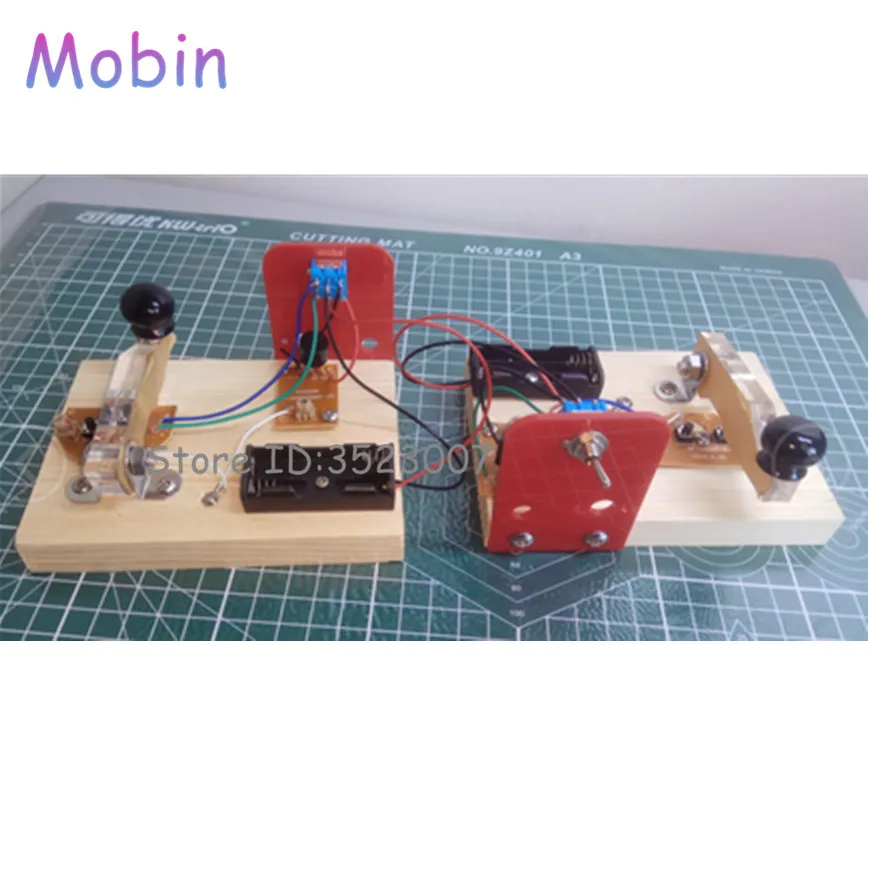 1PCS/LOT Radio Transmitter Wireless Through Wall And Receiver 2.4G 200m Best Quality Free Shipping |