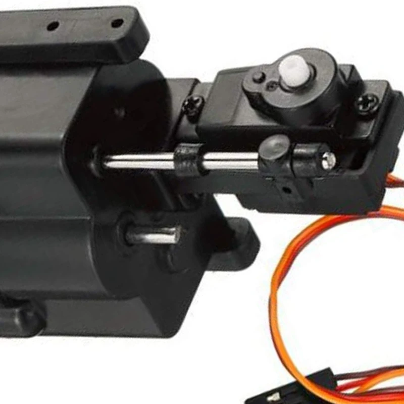 

Speed Change Gear Box for WPL RC Car B-1 B-24 B-16 C-24 1/16 4WD 6WD RC Car Crawler 10Km/H-30Km/H Remote Control Parts & Accesso