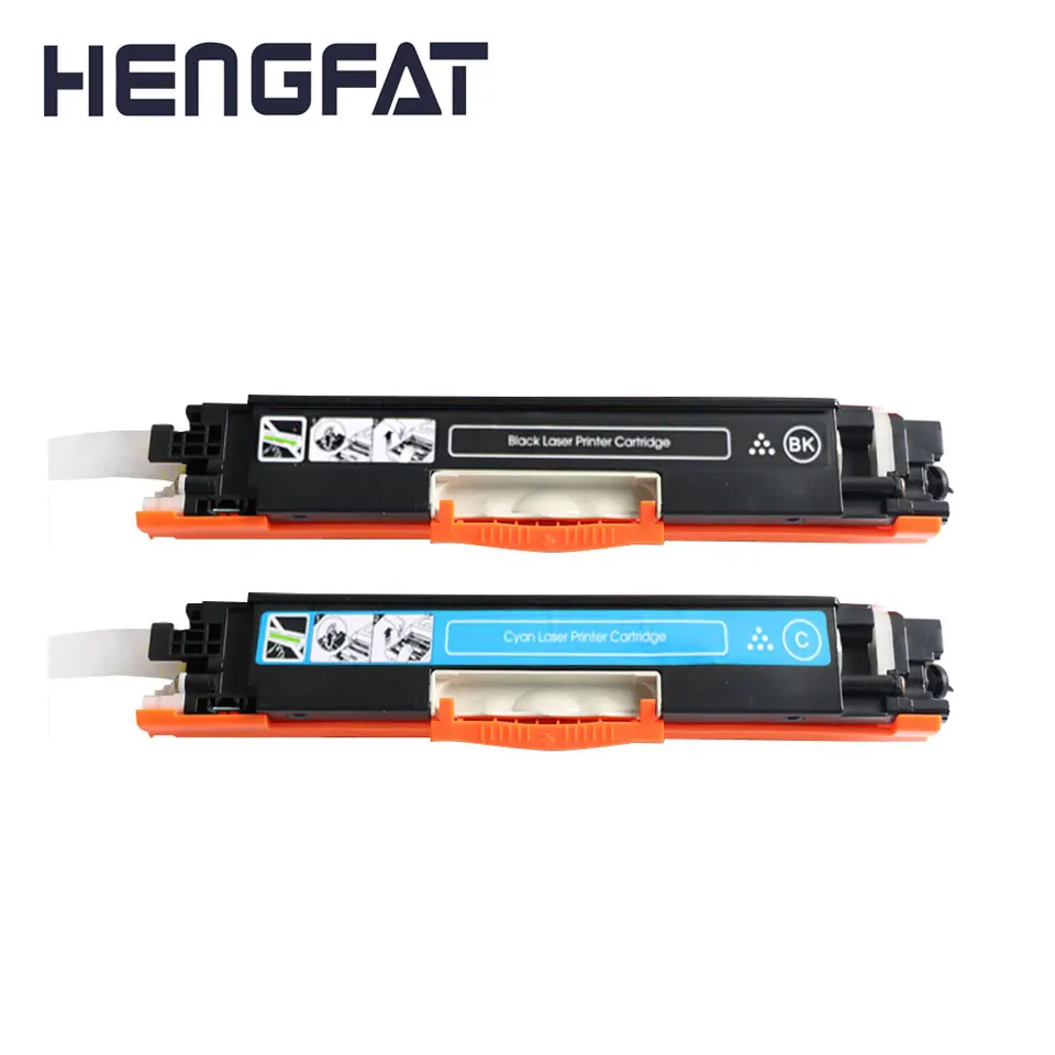 2 шт совместимый hp cf350a cf351a cf352a cf353a тонер-картридж для Color LaserJet Pro MFP M176n M176 M177fw M177