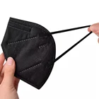 200 шт. ffp2mask, черная маска ffp2 adulte, 5 слоев, европейская fpp2 ffp2, маска kn95 mascarilla fpp2 homologada mascarillas kn 95 ce