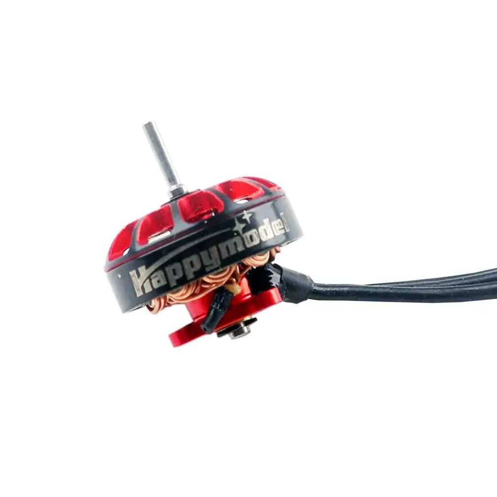 Happymodel EX1102 1102 9000KV 10000KV 13500KV 2-3S бесщеточный двигатель для беспилотных летательных