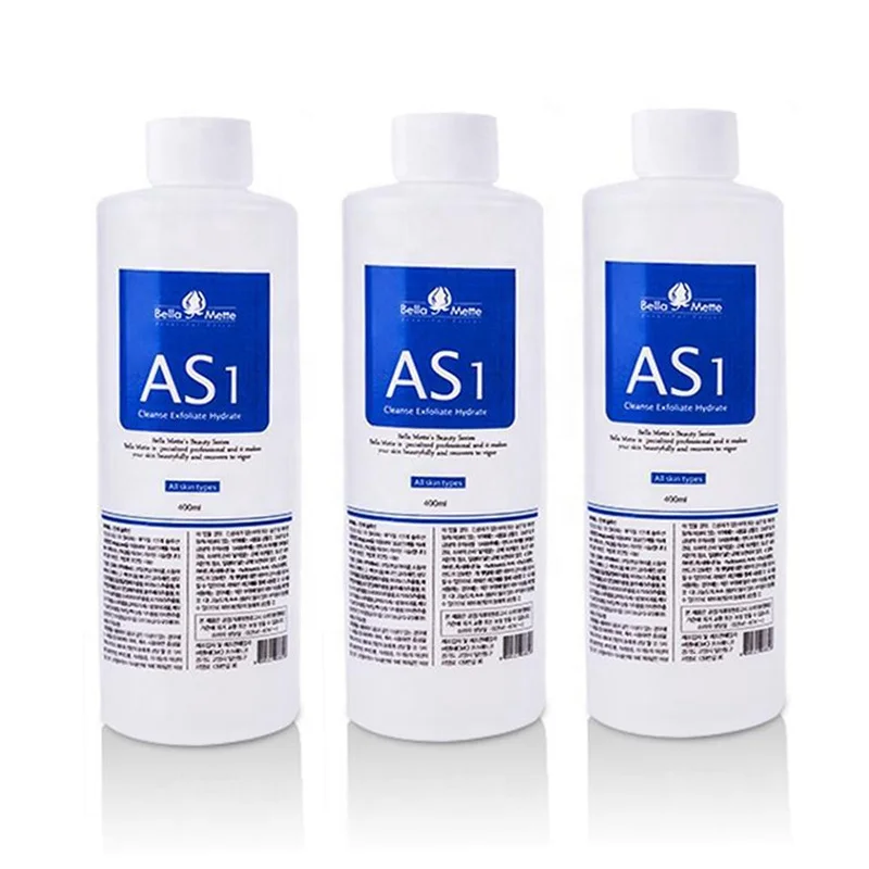 Низкая цена Корея гидро Аква пилинг красоты лица машина решение для ухода за