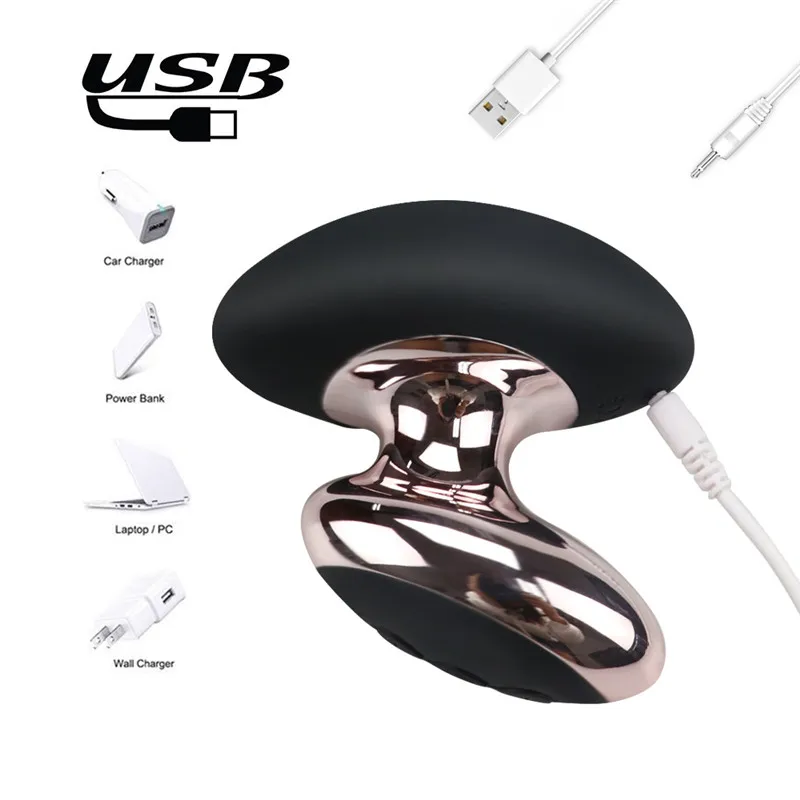 Интимные игрушки для женщин Стимуляция клитора вибратор мастурбации USB зарядка 10