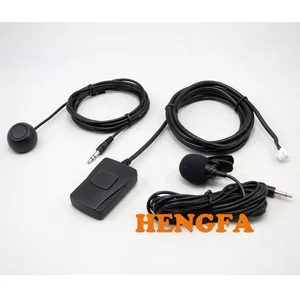 Bluetooth-микрофон Yatour в автомобиль + пульт дистанционного управления для цифрового музыкального сменщика Yatour YTM06 или YTM07