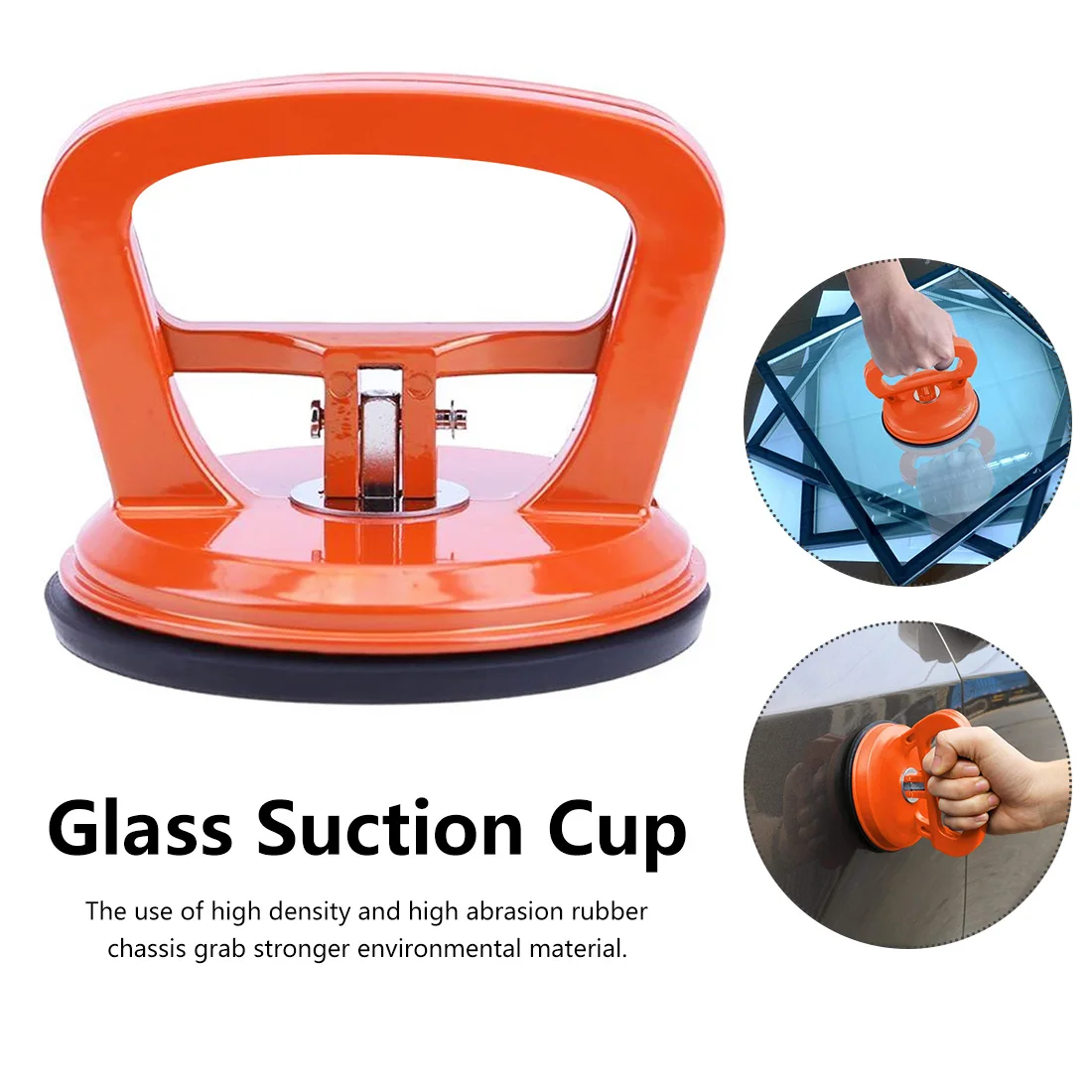 Присоска для ремонта стекла инструмент фиксации наконечника сильная присоска