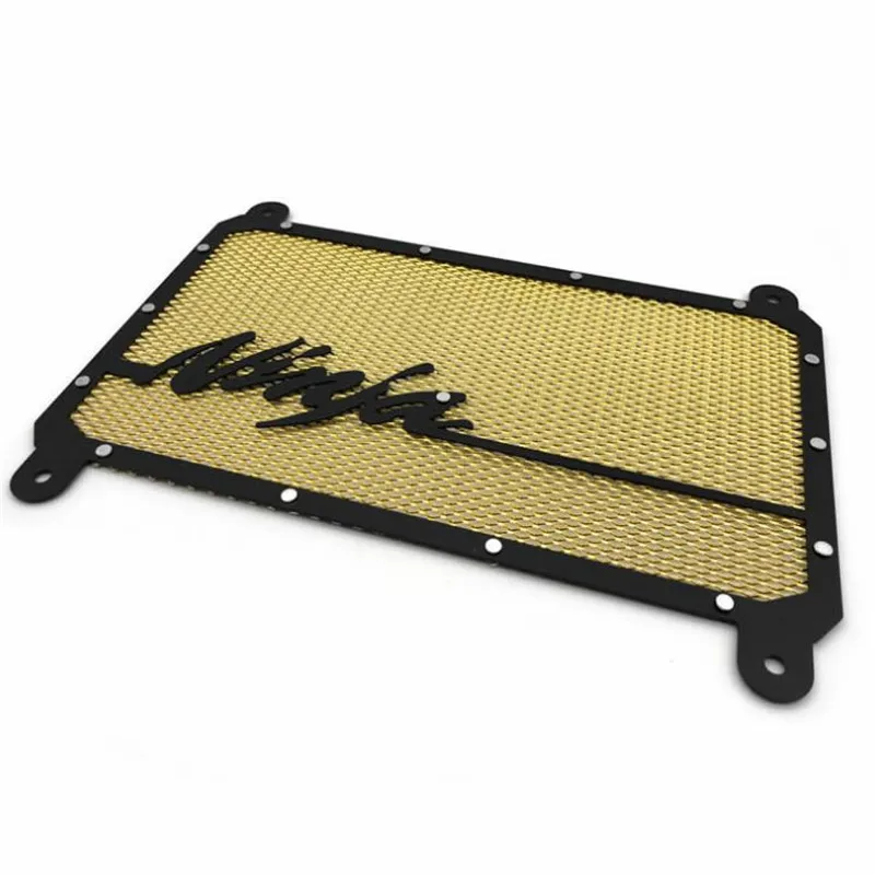 For Kawasaki NINJA 400 ninja 400 motorcycle Radiator Grille Guard Cover Protector Radiator Guard water net protion