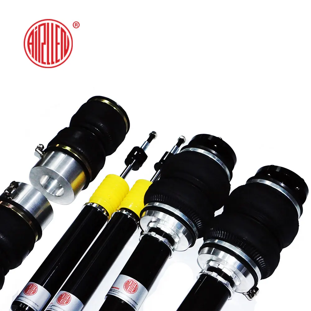 Рисунок 5 - Автомобильная пневматическая подвеска