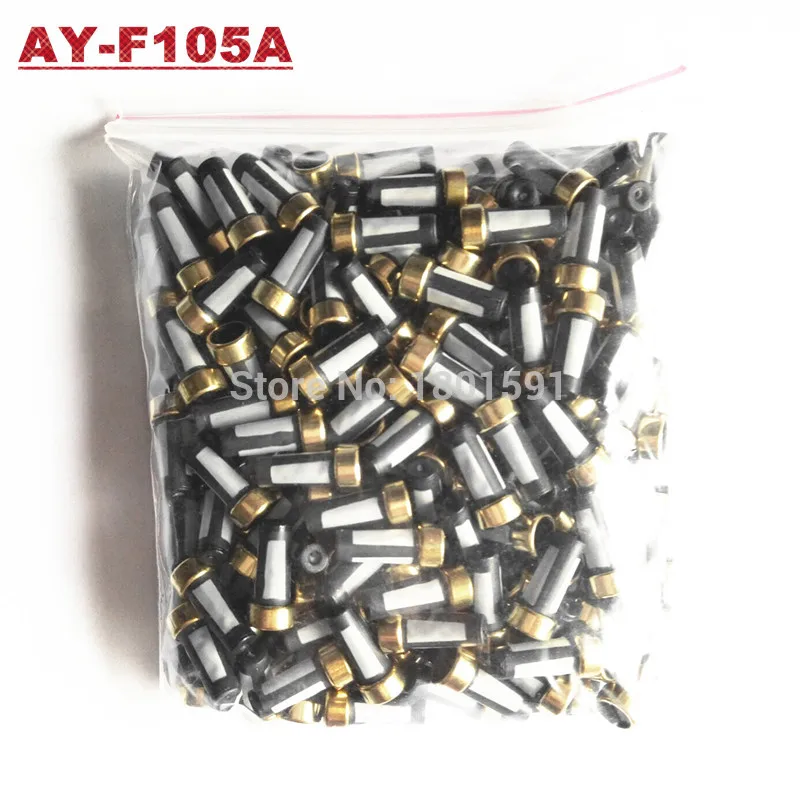 Фильтр топливной форсунки 13*6 мм для GMC Chevrolet Cadillac 4.8L 5.3L 6.0L 100 FJ31(AY-F105A) 17113553 шт. |
