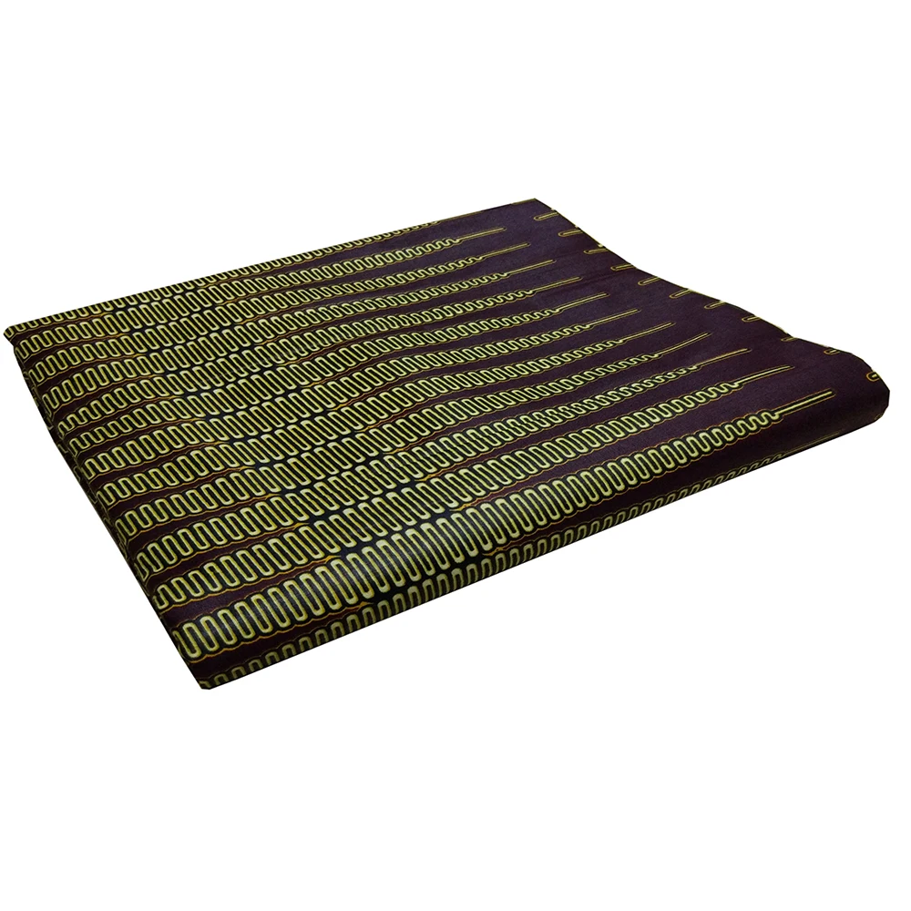 2019 африканские гарантированные Настоящие Восковые принты ткань Анкара