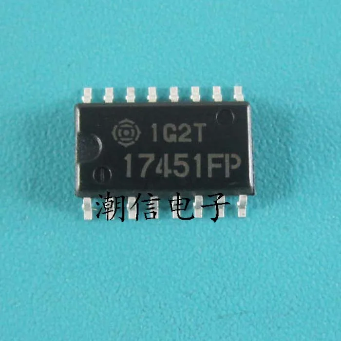 

10cps 17451FP HA17451FP SOP-16