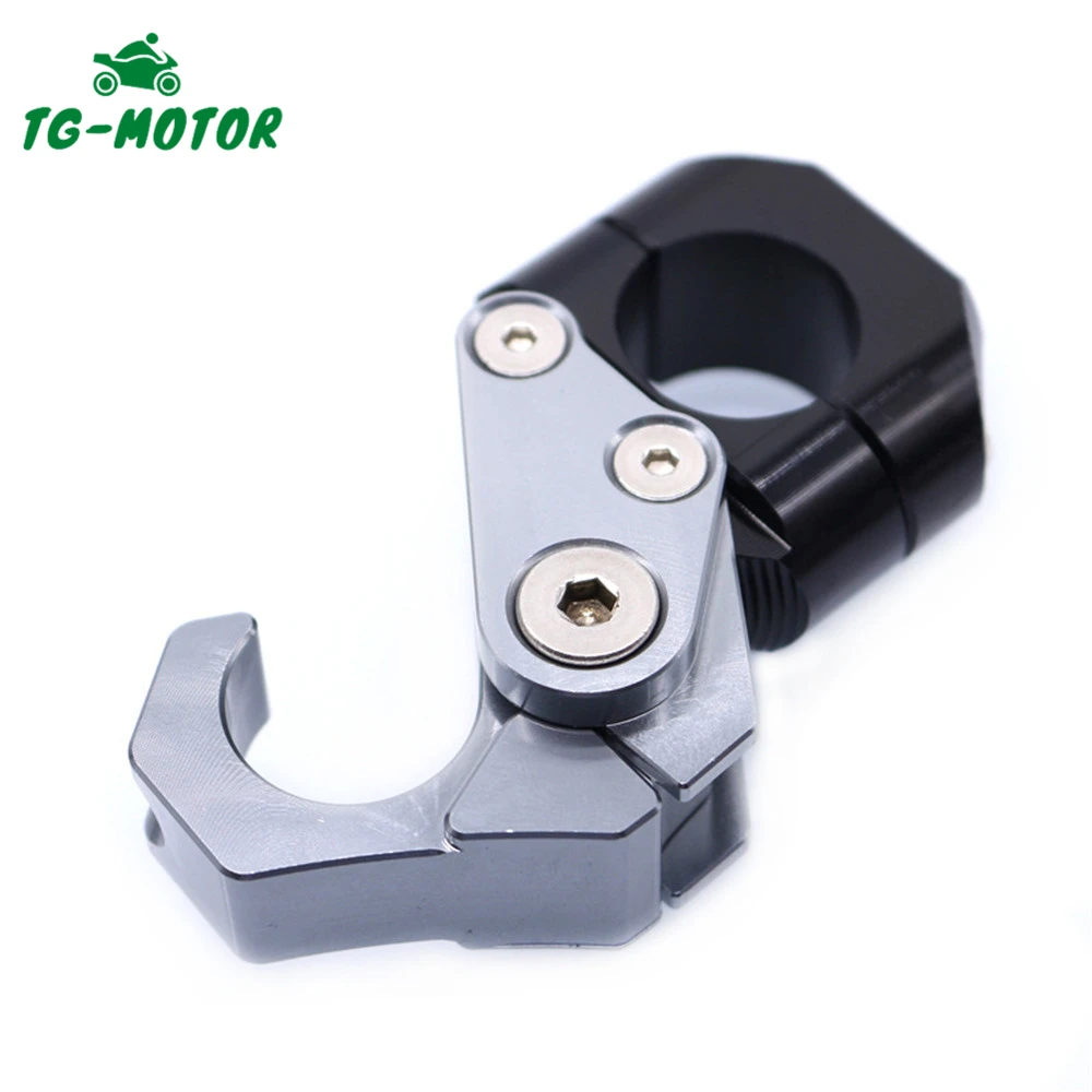TG-Motor Для HONDA CBR650F CB650F CB650R CBR650R CB 650F 650R мотоциклетный 28 22 мм руль шлем багажная сумка