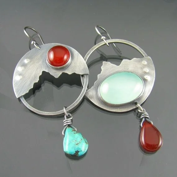 

Delysia King Vintage Earrings