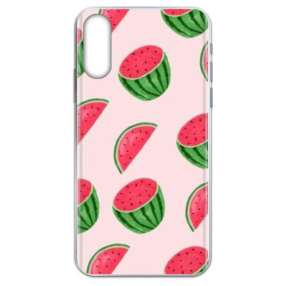 Летний Фруктовый арбуз новый персонализированный для Samsung Galaxy A31 A51 A71 5G A81 A90 A91 A01 A11