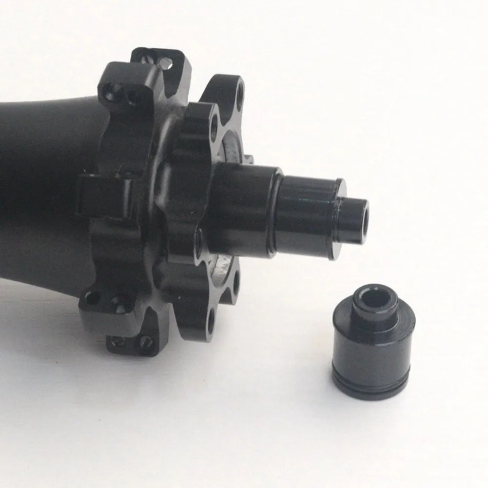 

High Quality 12/15mm To 9mm Thru Axle Quick Release QR Hub Conversion Adapter Fit Hope Thru Axle Hub MBT Bike Accessories
