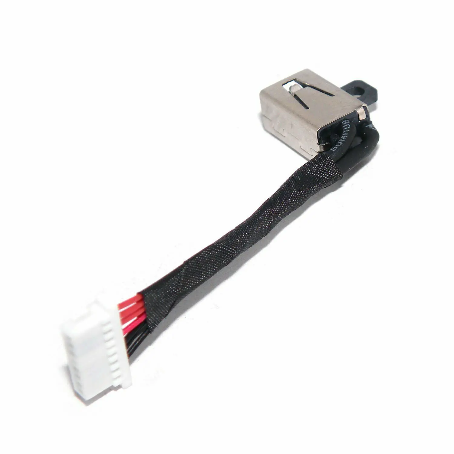 Новый DC кабель питания для Dell Inspiron 13 7368 7569 7378 7579 450.07R03.000 PF8JG Разъем гнездо ноутбука