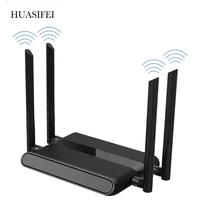 wi fi router with sim card slot and 4 5dbi antennas 300mbps supports vpn pptp and l2tp openvpn wifi 4g lte modem wireless route