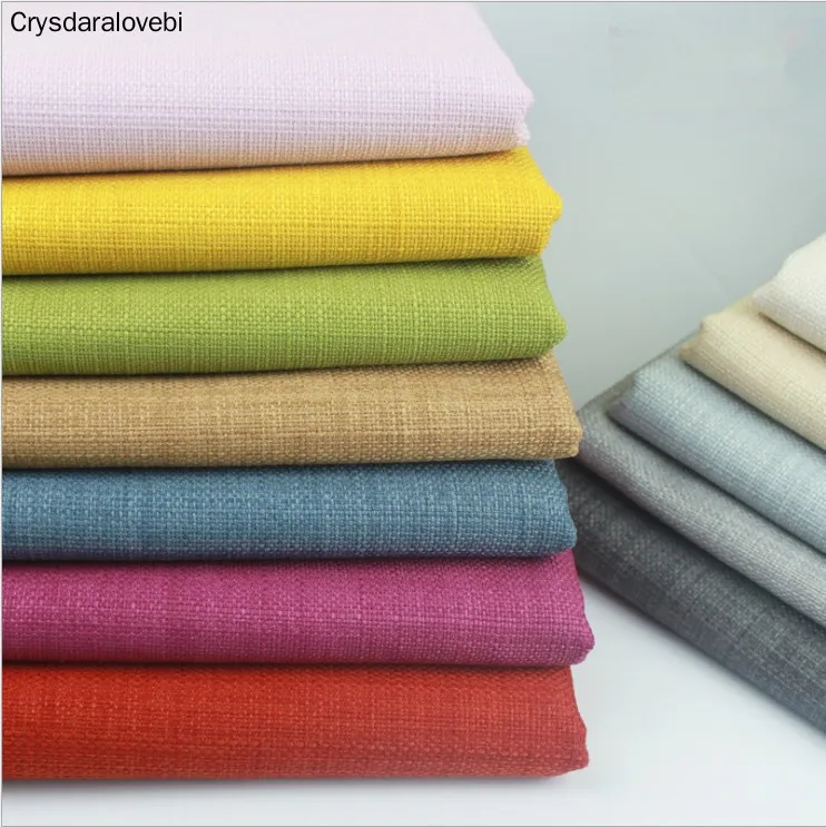 Темно серая льняная тканевая подушка для дивана с покрытием ткань шитья своими