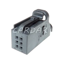 1 set 6 pin 0 1534121 1 automotive car door reversing rear cover plug cable connector socket for auto benz