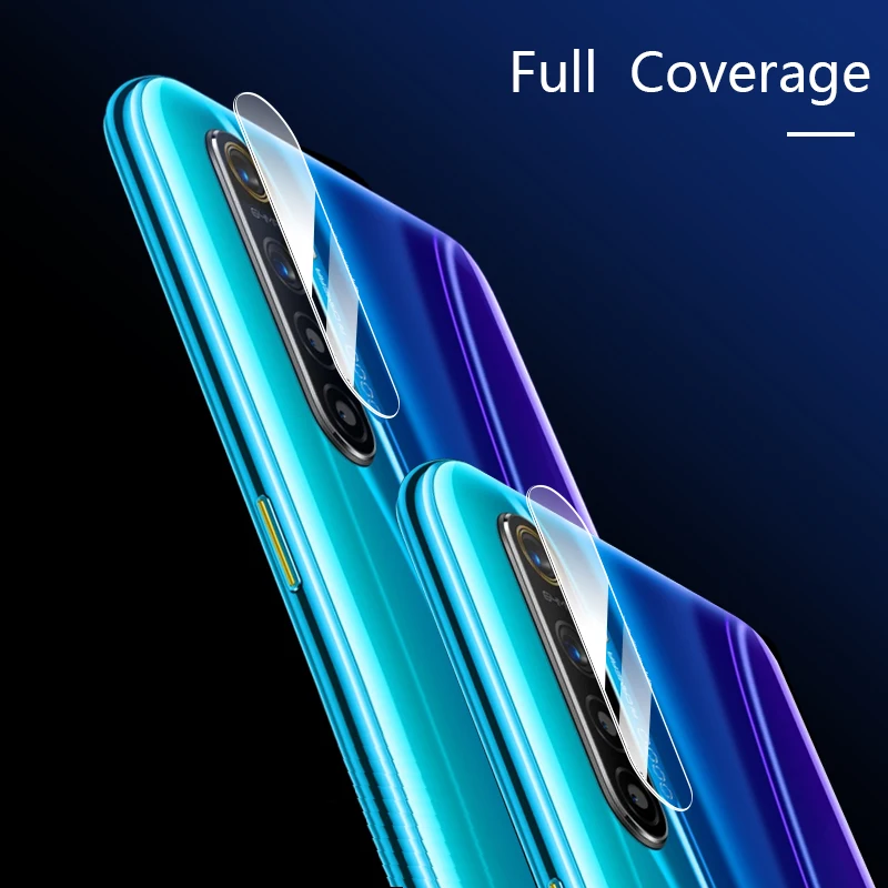 6-2/за штуку Бесплатная доставка объектив из закаленного Стекло для realme 7 pro 5G