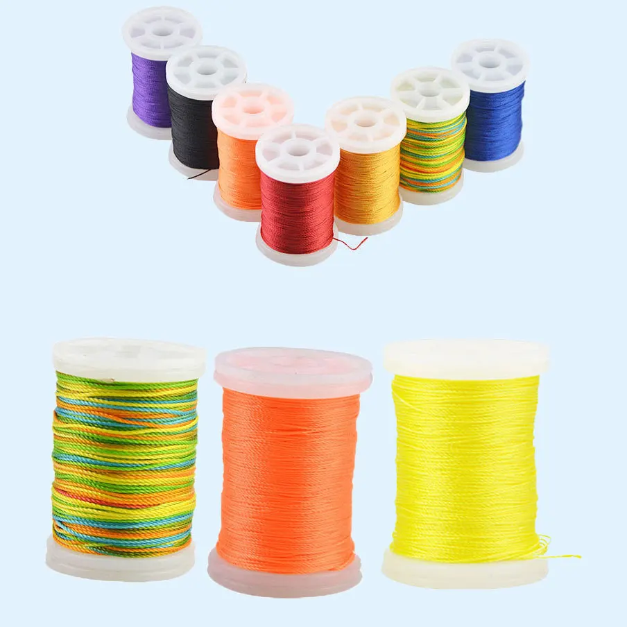 Длинный лук Handboog Защитная веревка для изготовления рекурсивной стрельбы