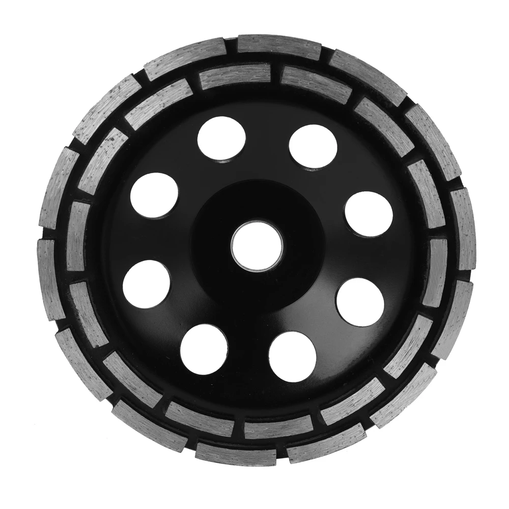 Diamond Grinding Wheel Disc Bowl Shape Cup Concrete Granite Stone Ceramics Tools Cutting | Инструменты