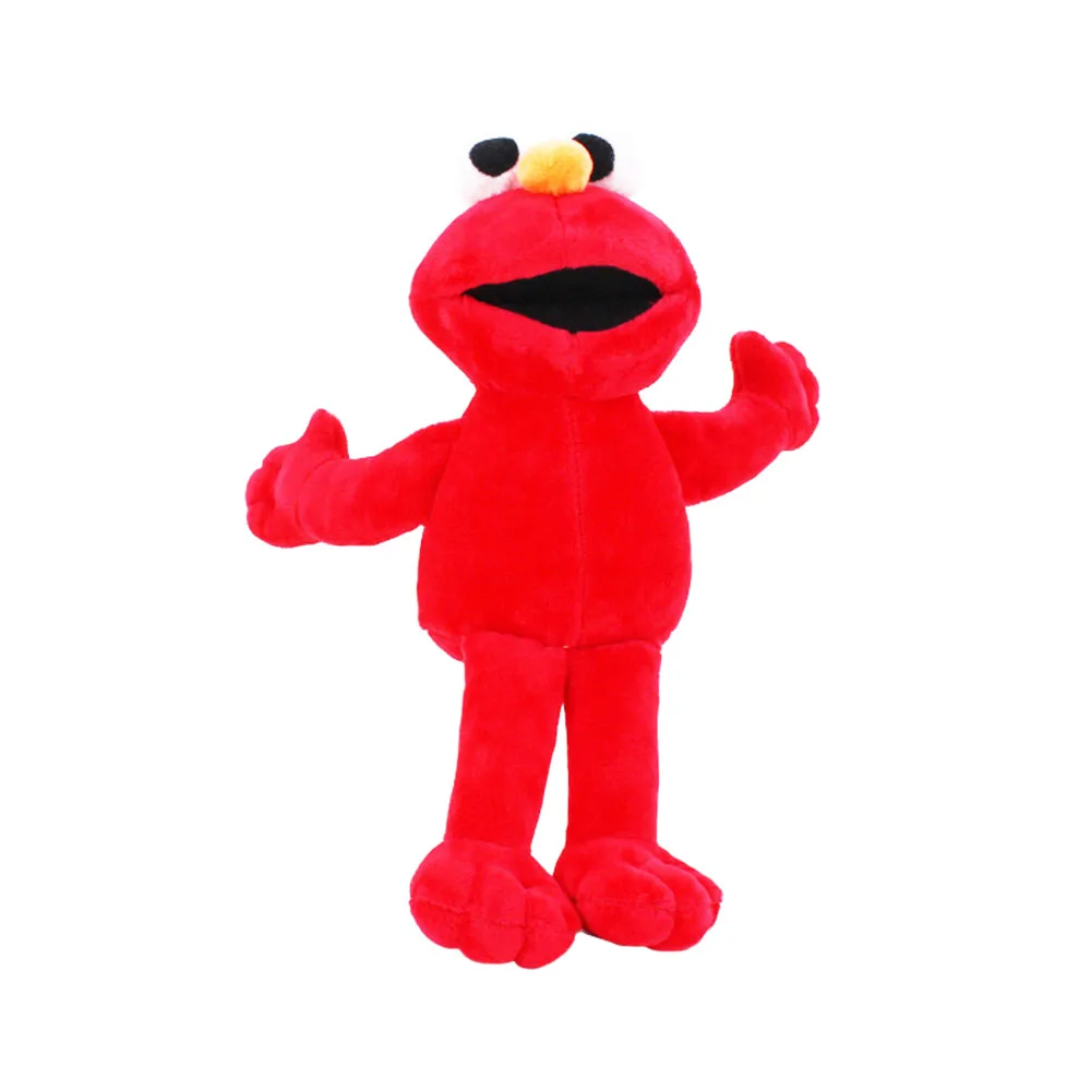 14-23 см Улица Сезам Elmo печенье демон Эрни Берт кавайные Мультяшные плюшевые мягкие