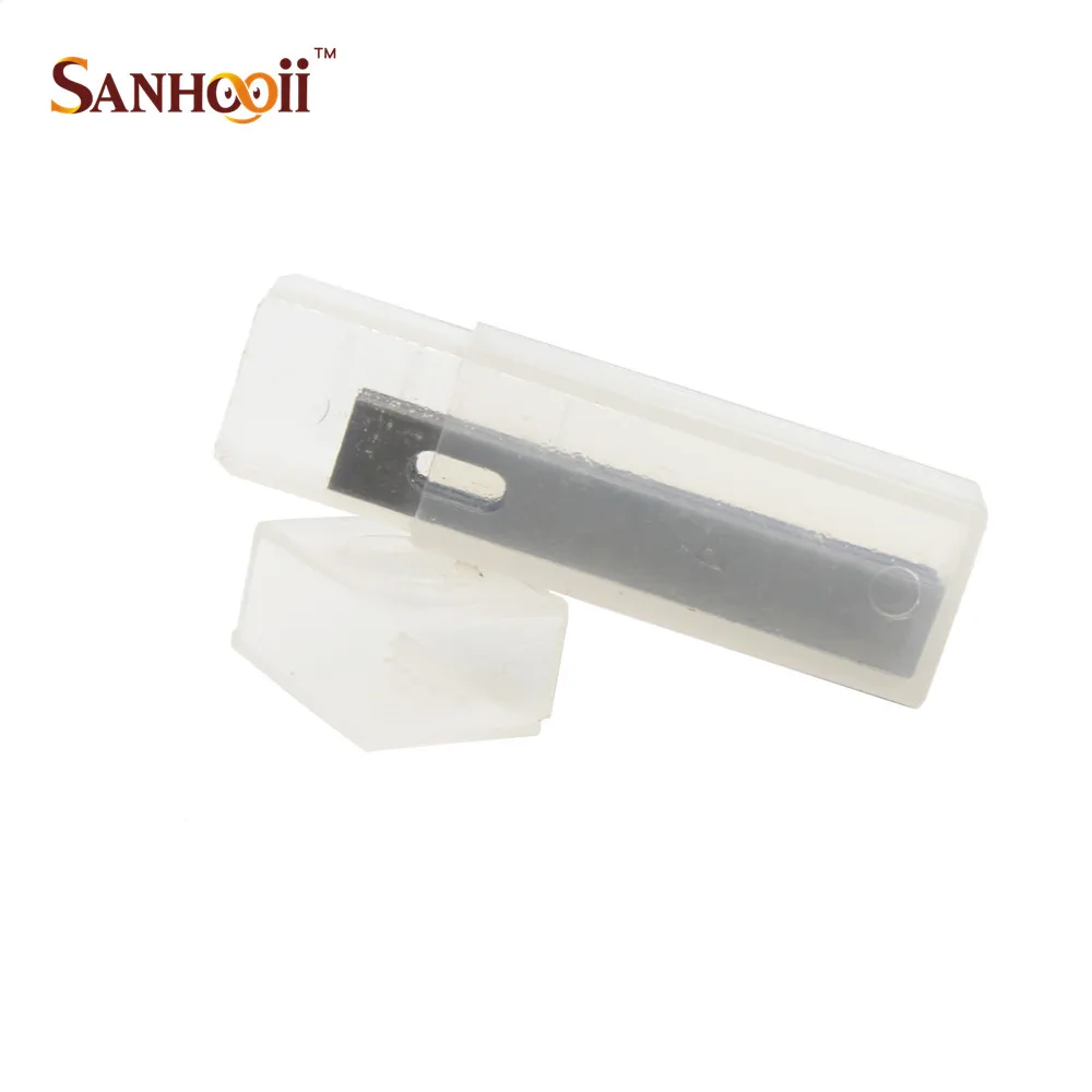 Лезвия для металлической ручки скальпель резак деревянной бумаги ремесло Ручка