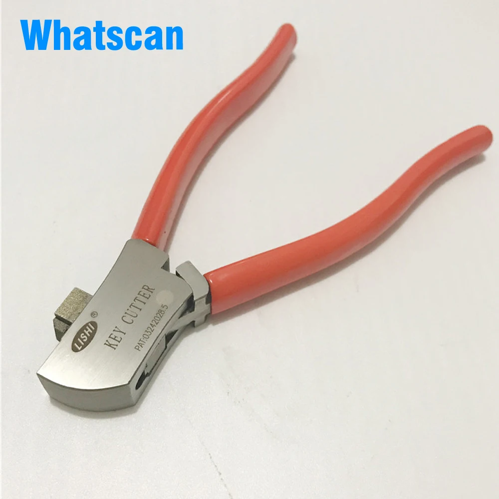 Слесарные принадлежности Whatscan плоскогубцы Lishi резак для ключей инструменты