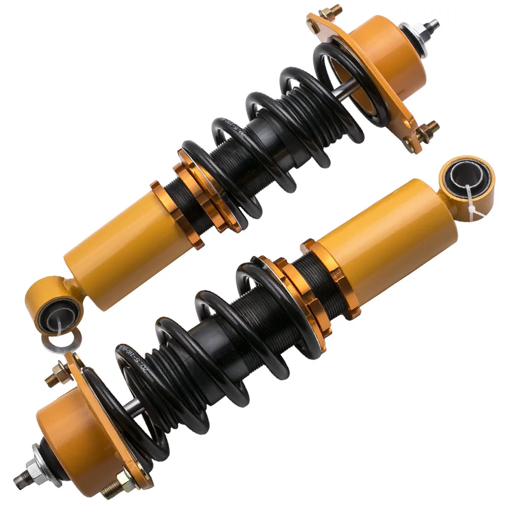 Набор Coilover Coilovers для Toyota Corolla E140 E160 2009 2017 амортизаторы подвески регулируемая