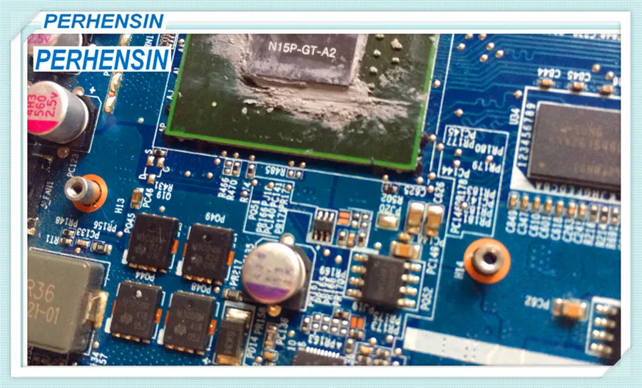 Материнская плата для ноутбука Hasee Raytheon CLEVO w670dj 6-71-W65J0-D02 DDR3100 % работает идеально |