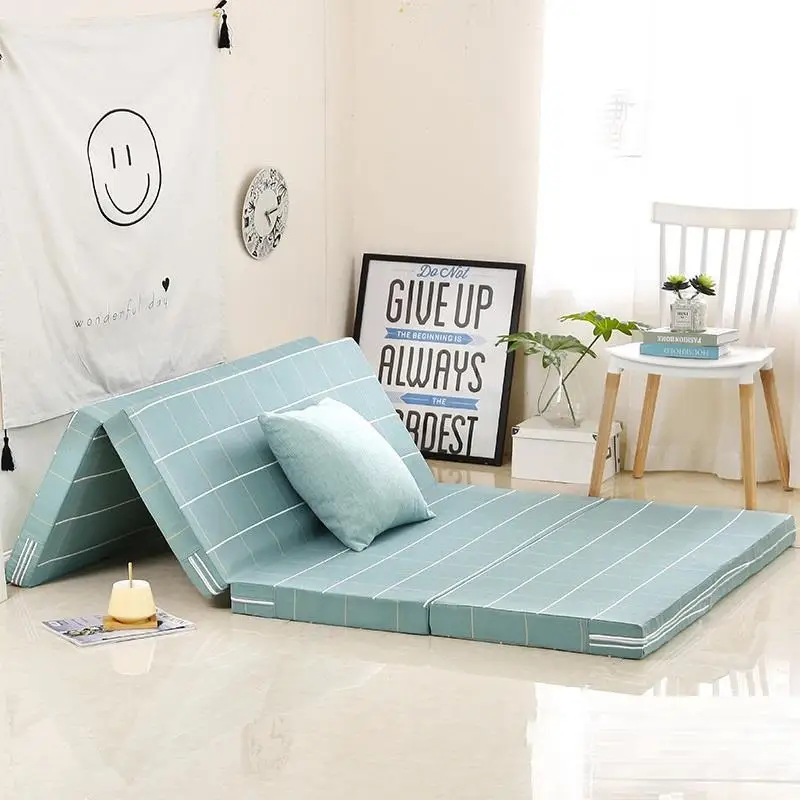 Tatami Tooper Plegable Coprimaterasso Materassi Matratze Foldable Bed Materasso Matras Matelas Kasur Colchon Folding Mattress | Дом и сад