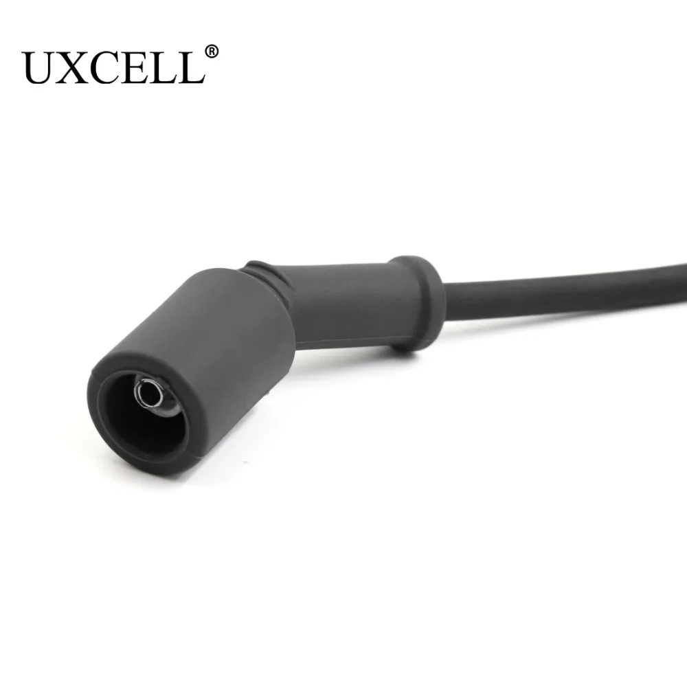 UXCELL 8 шт. 671 8062 автомобильный двигатель 7 мм кабель свечи зажигания провод для Chevrolet