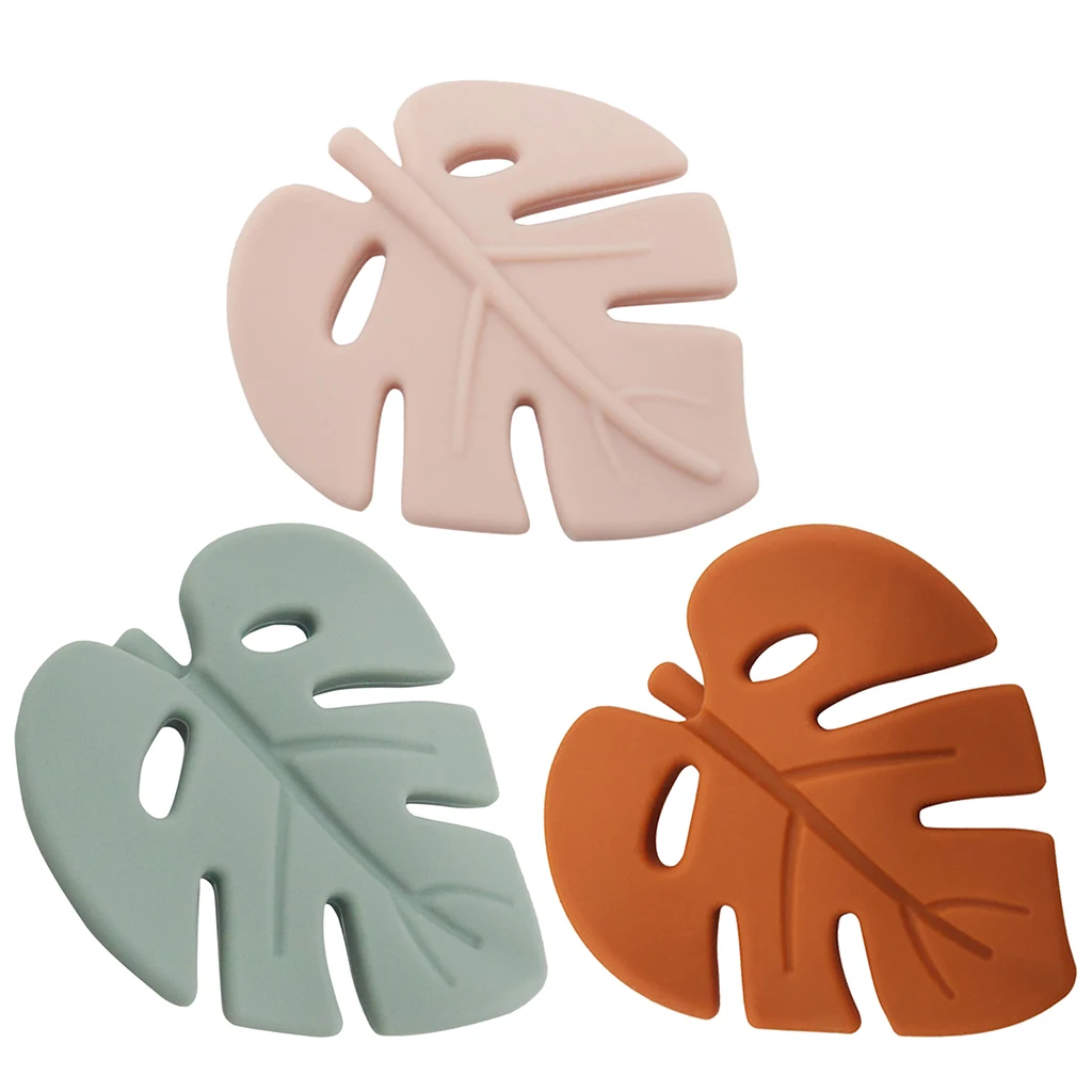 

1 шт., Силиконовые Зубные кольца для детей