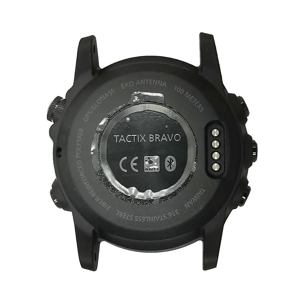 Задняя крышка Latumab для Garmin Tactical x bravo GPS Smart Multisport Watch задняя Запасная